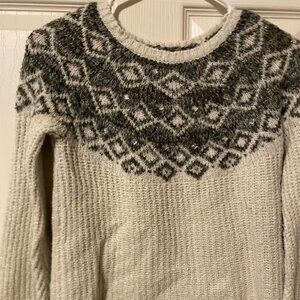 Girls Justice Sweater